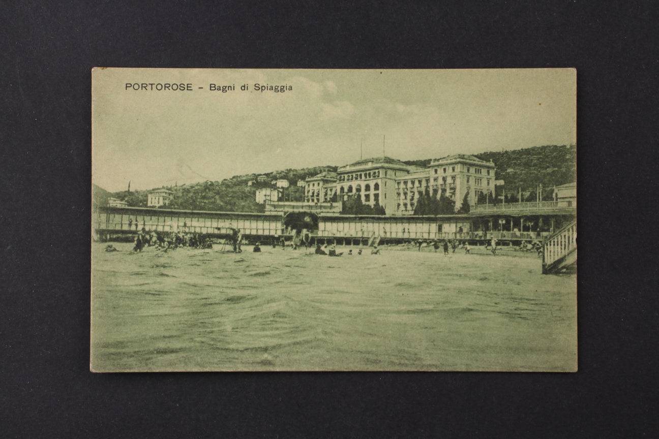 Pohlednice Portorose (x7359)