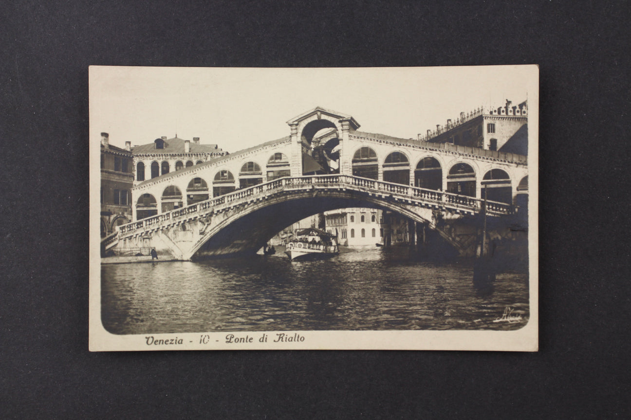 Pohlednice Venezia (x7362)