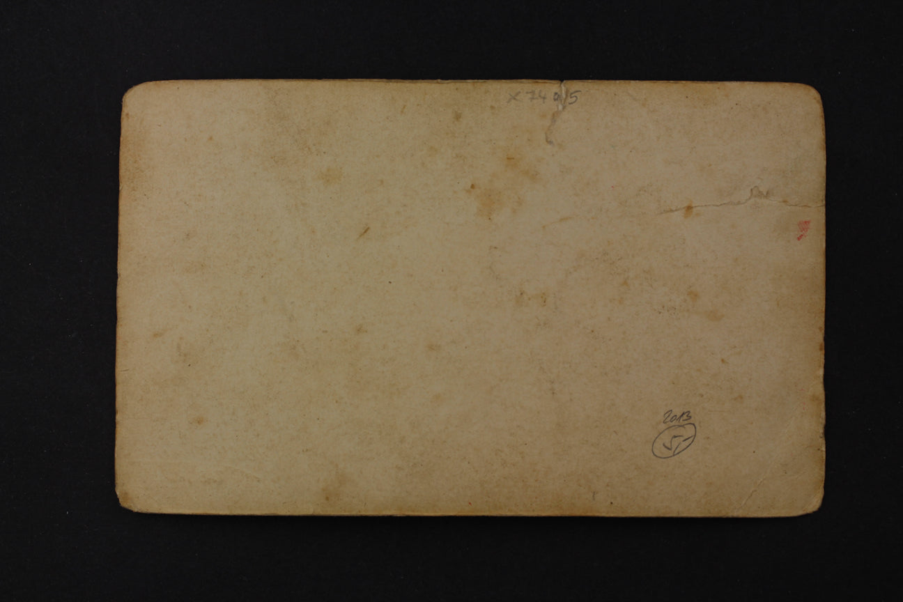 Pohlednice Parta v krojích (x7405)