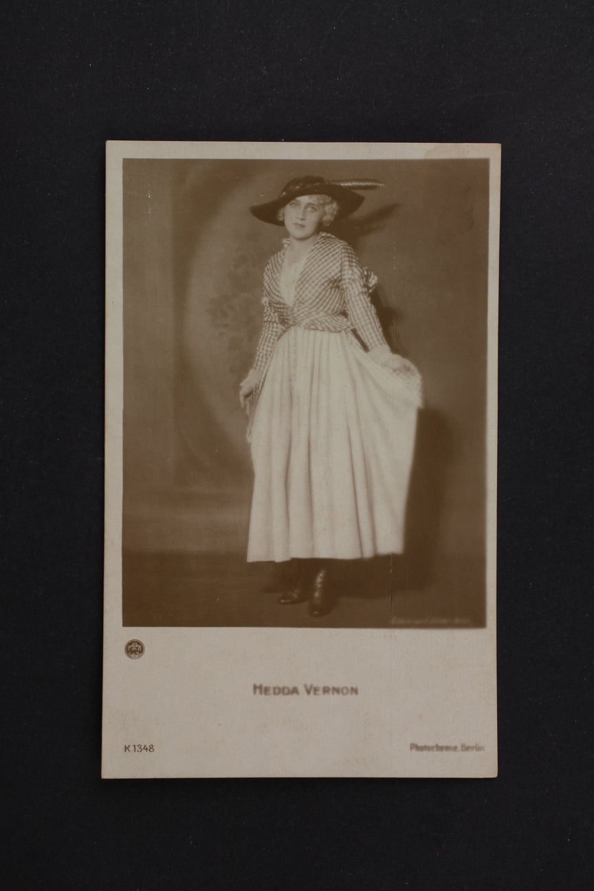 Pohlednice Medda Vernon (x7412)