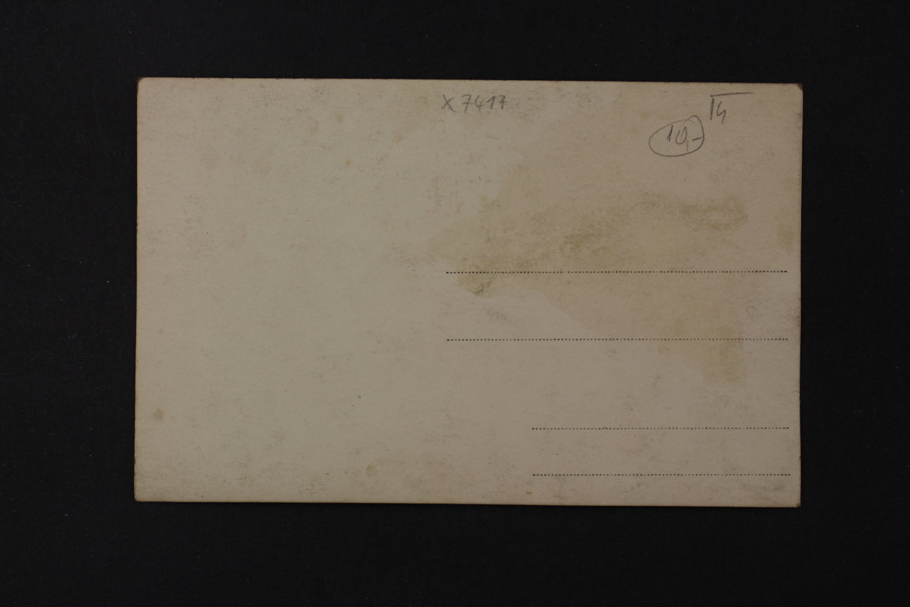 Pohlednice J. Lamplota 1927 (x7417)