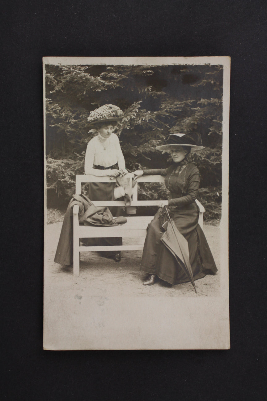 Pohlednice A.Asmaský, Photograph Caffée Amerika (x7446)