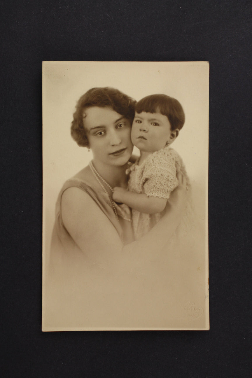 Pohlednice Únor 19.1927 (x7455)