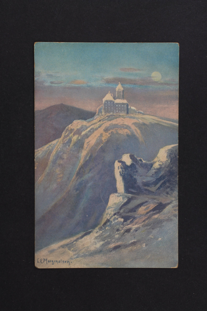 Pohlednice Morgenstern (x7472)