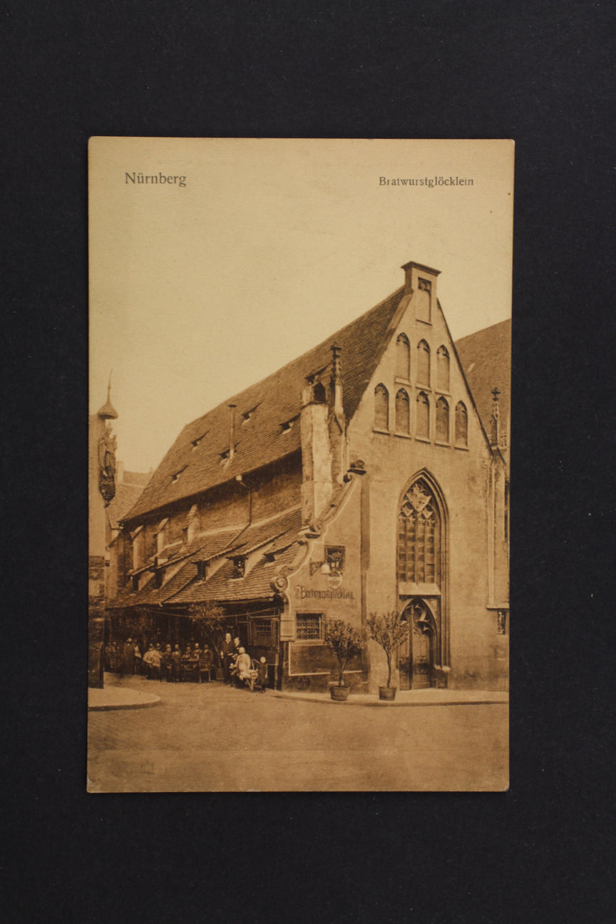 Pohlednice Nürnberg (x7485)
