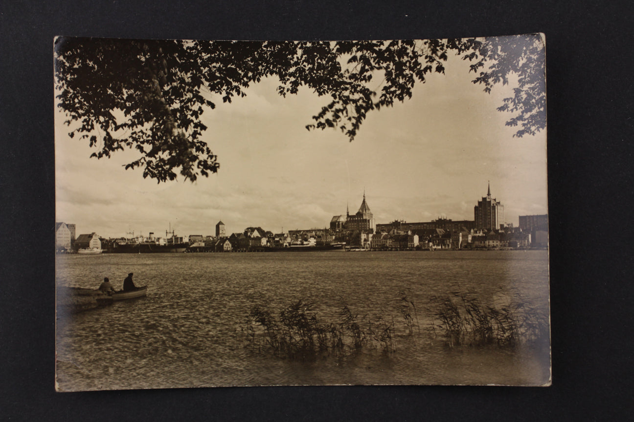 Pohlednice Rostock (x7488)