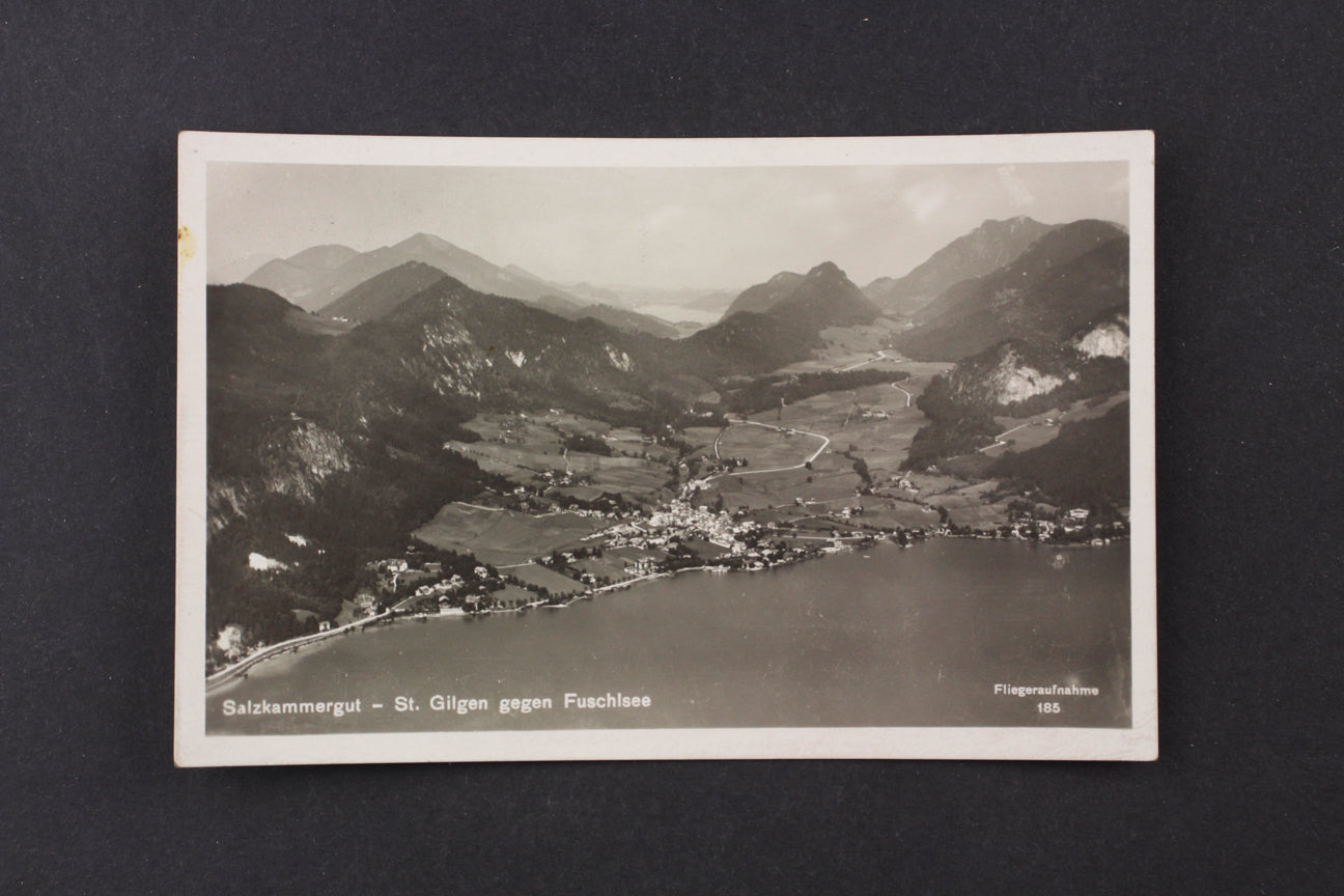 Pohlednice Salzkammergut (x7492)