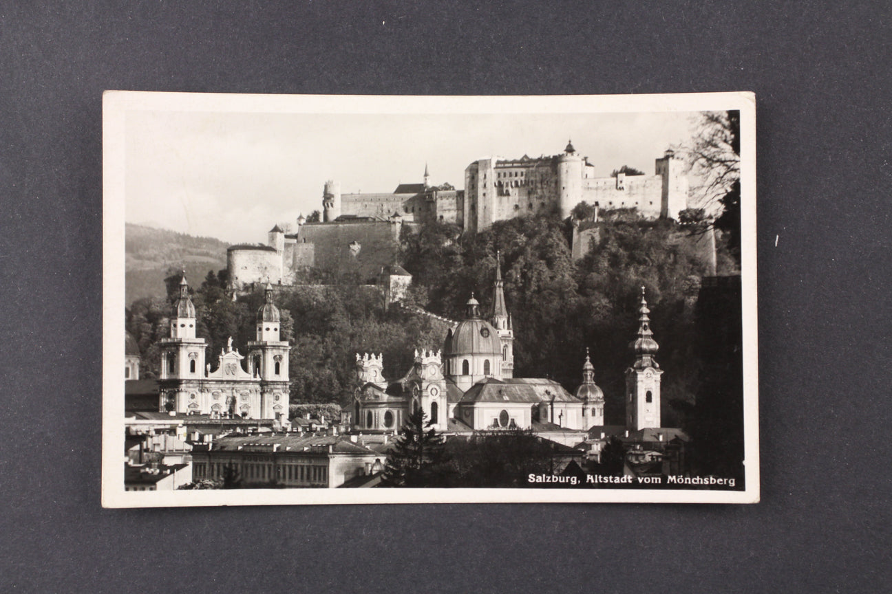 Pohlednice Salzburg (x7495)