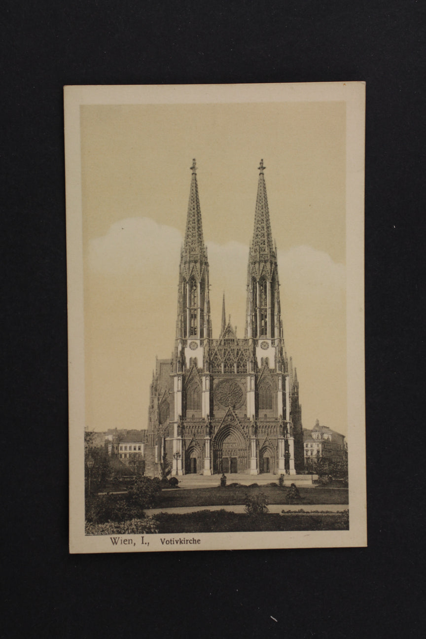 Pohlednice Vídeň WIEN (x7499)