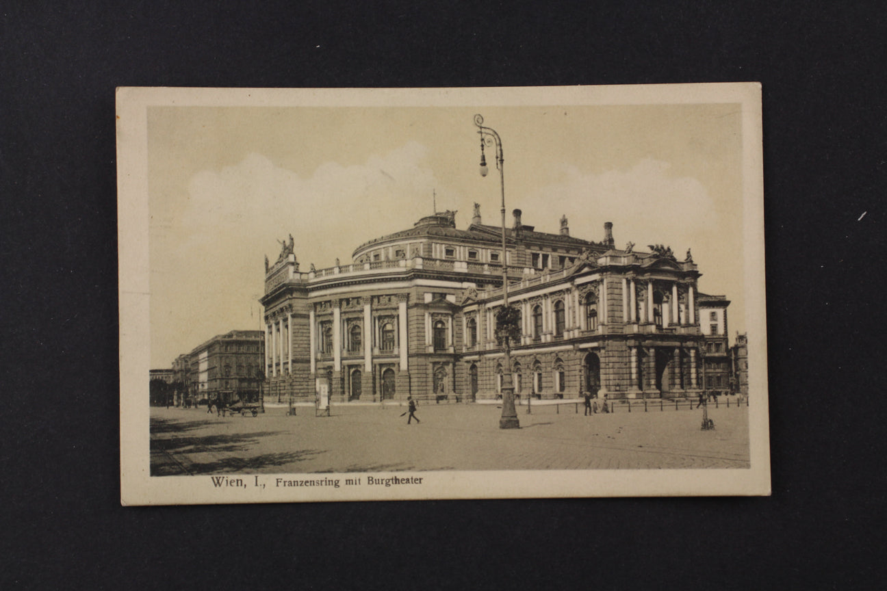 Pohlednice Vídeň WIEN (x7500)