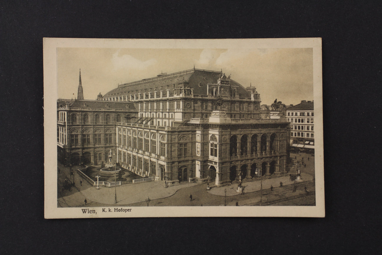 Pohlednice Vídeň WIEN (x7503)