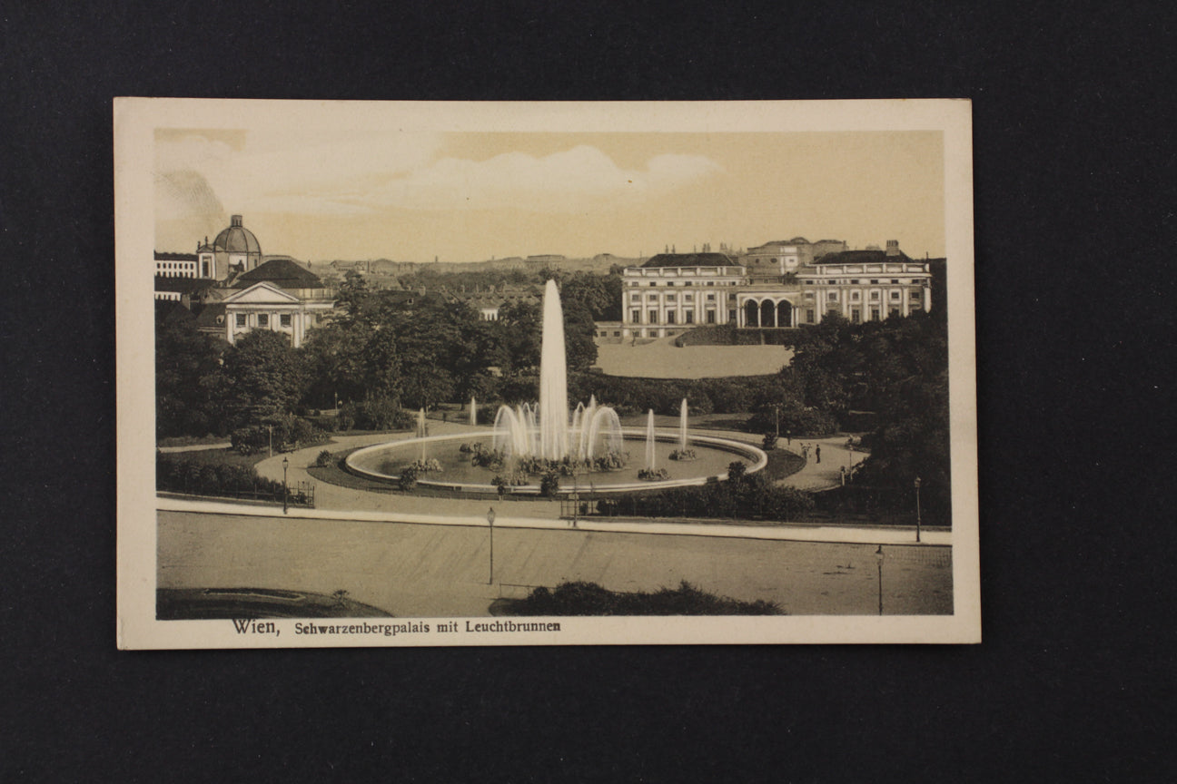 Pohlednice Vídeň WIEN (x7506)