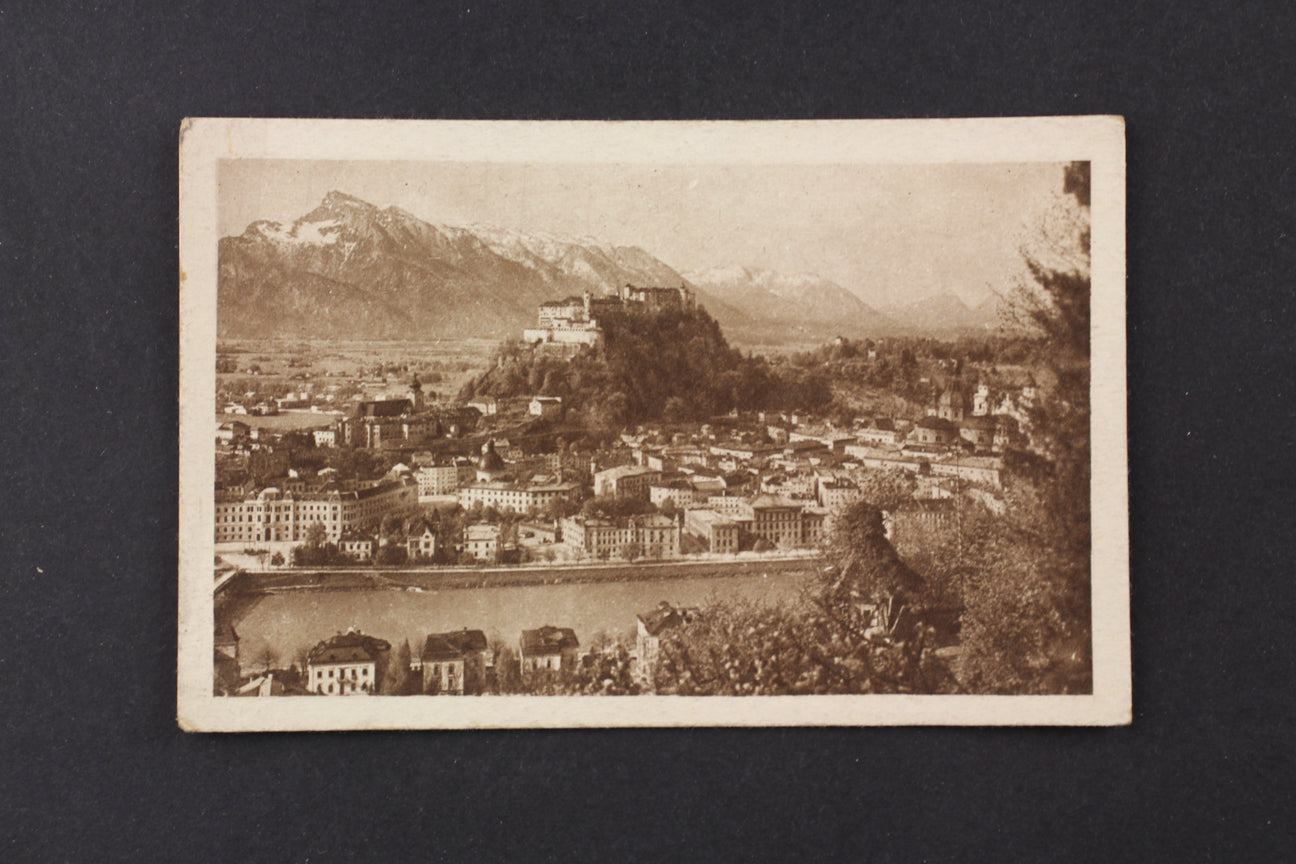 Pohlednice Salzburg (x7510)