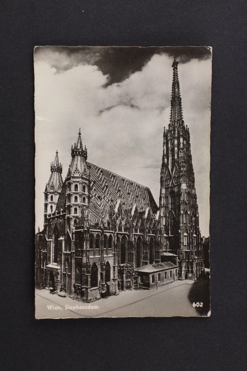 Pohlednice Vídeň WIEN (x7511)