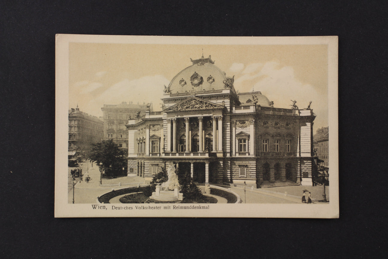 Pohlednice Vídeň WIEN (x7513)