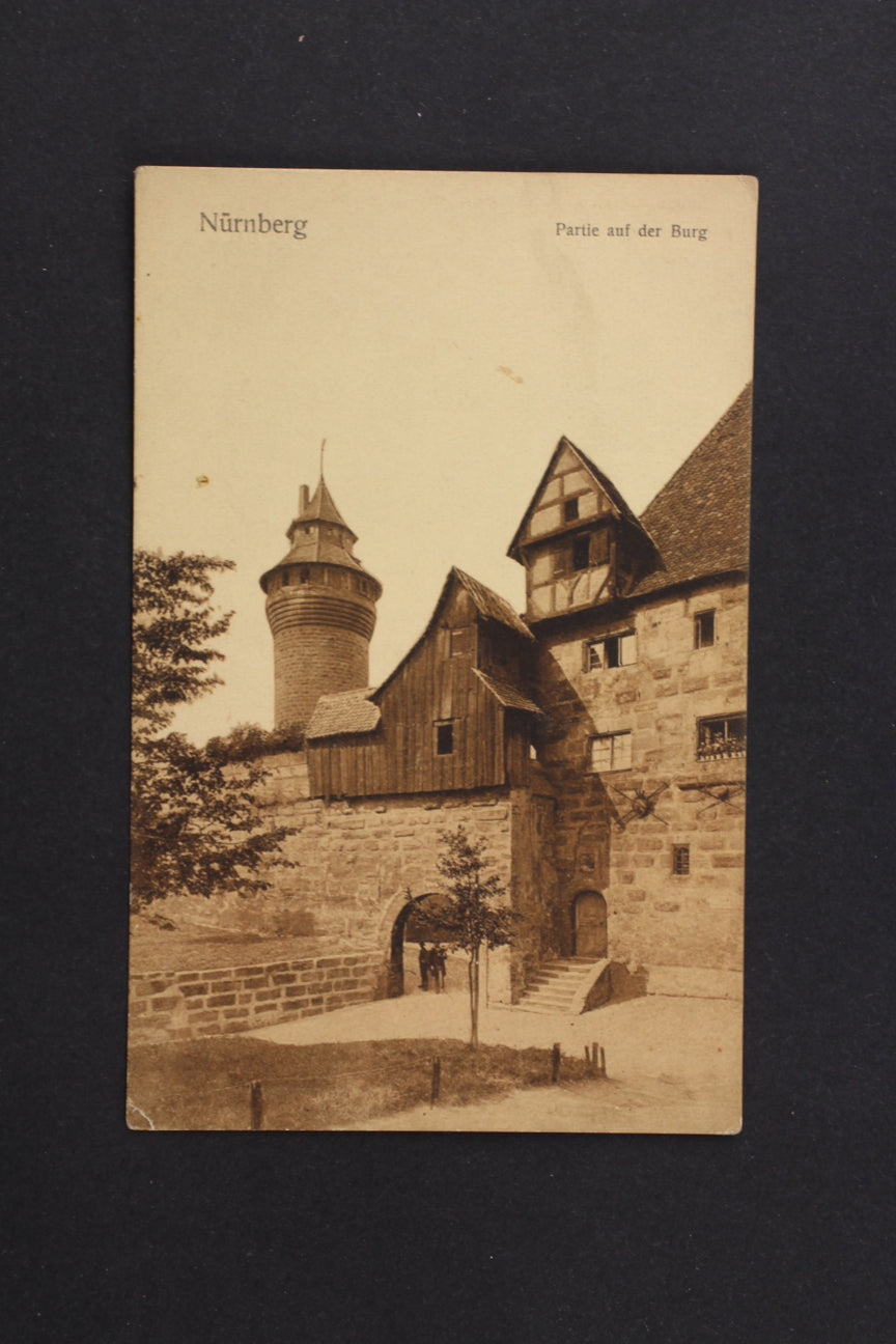 Pohlednice Nürnberg (x7518)