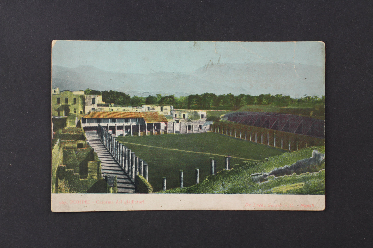 Pohlednice Pompei (x7520)