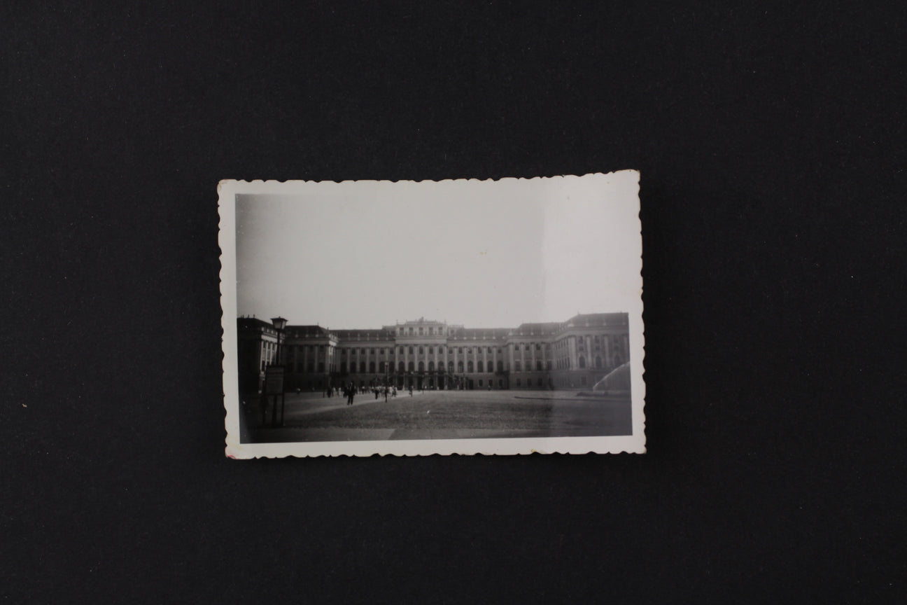 Pohlednice Schönbrunn (x7522)