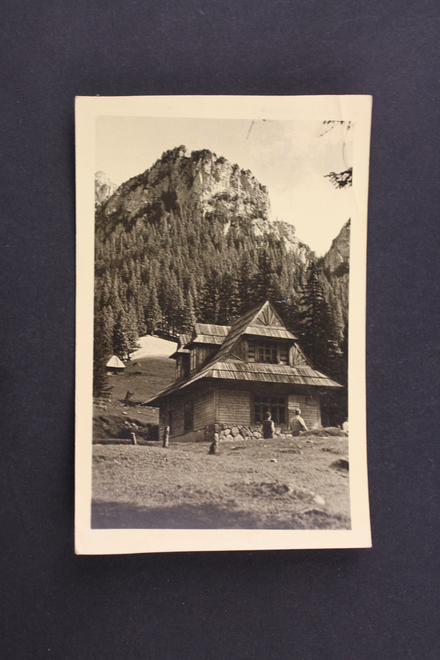 Pohlednice Tatry (x7534)
