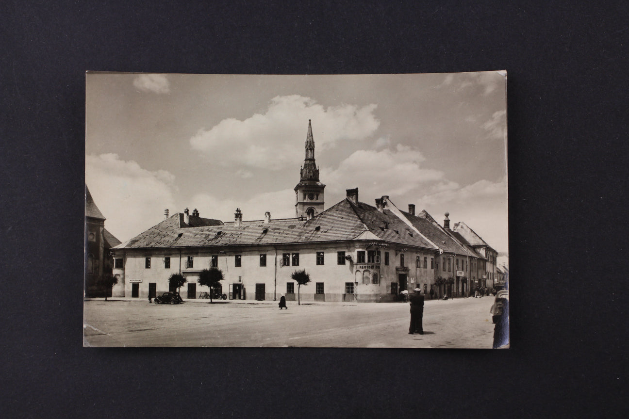 Pohlednice Penzinok (x7540)