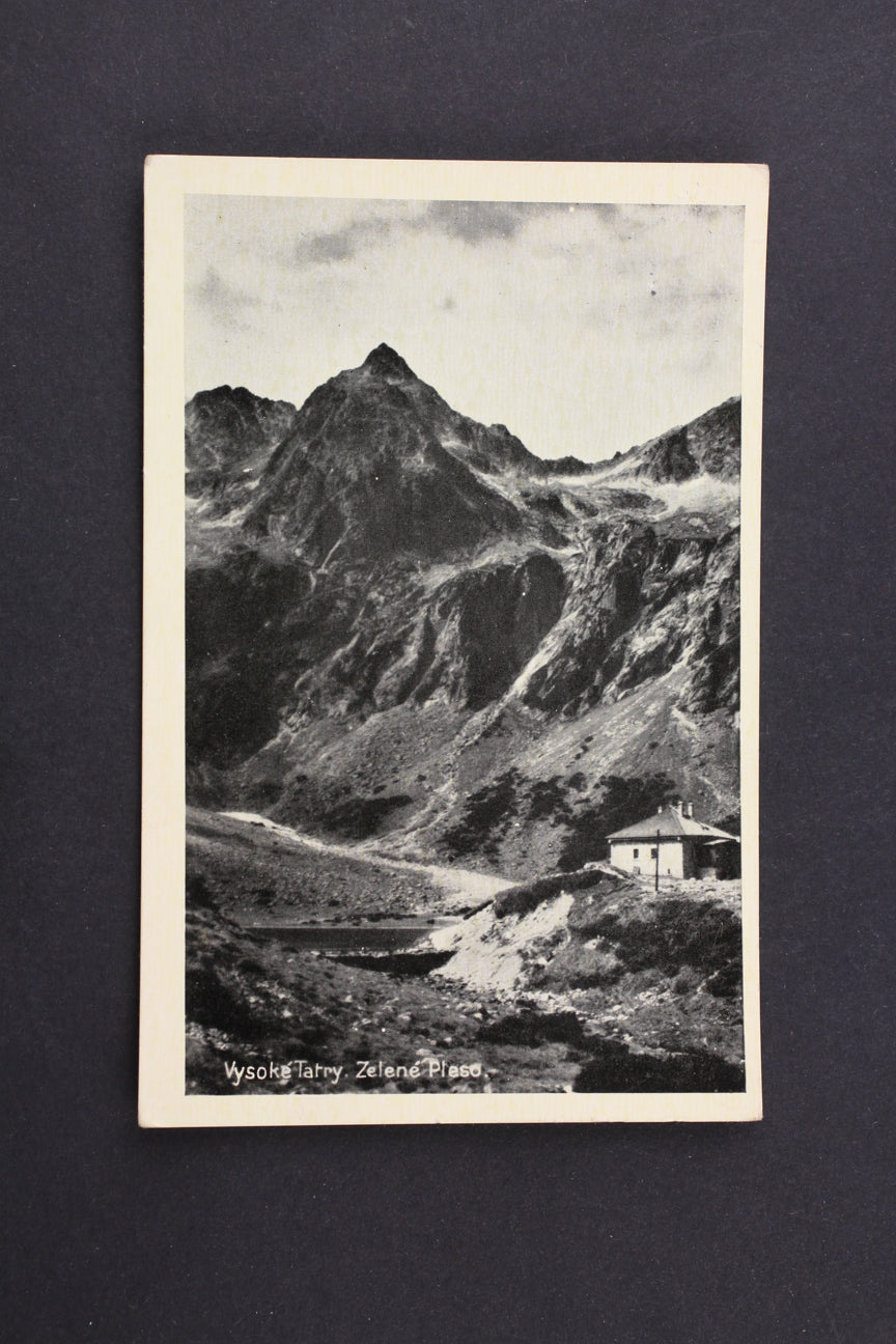 Pohlednice Vysoké Tatry (x7542)