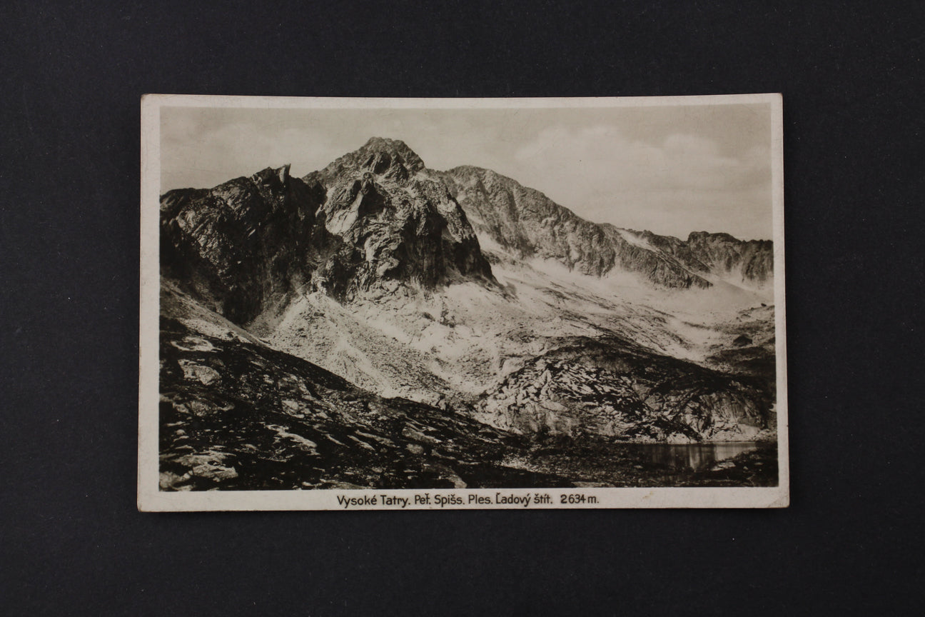 Pohlednice Vysoké Tatry (x7557)
