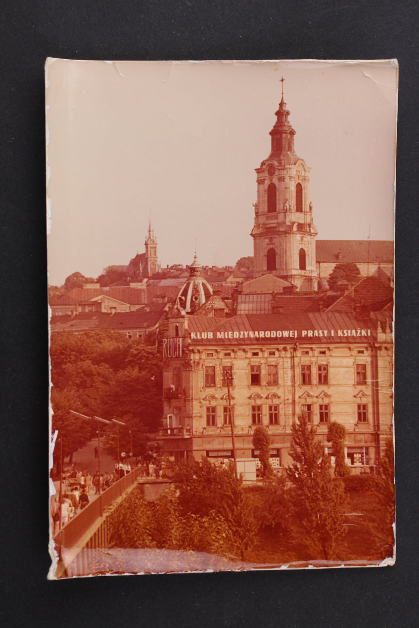 Pohlednice Przemyšl (x7579)
