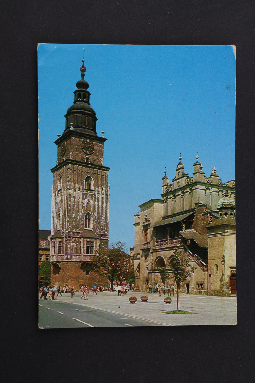 Pohlednice Krakow (x7581)