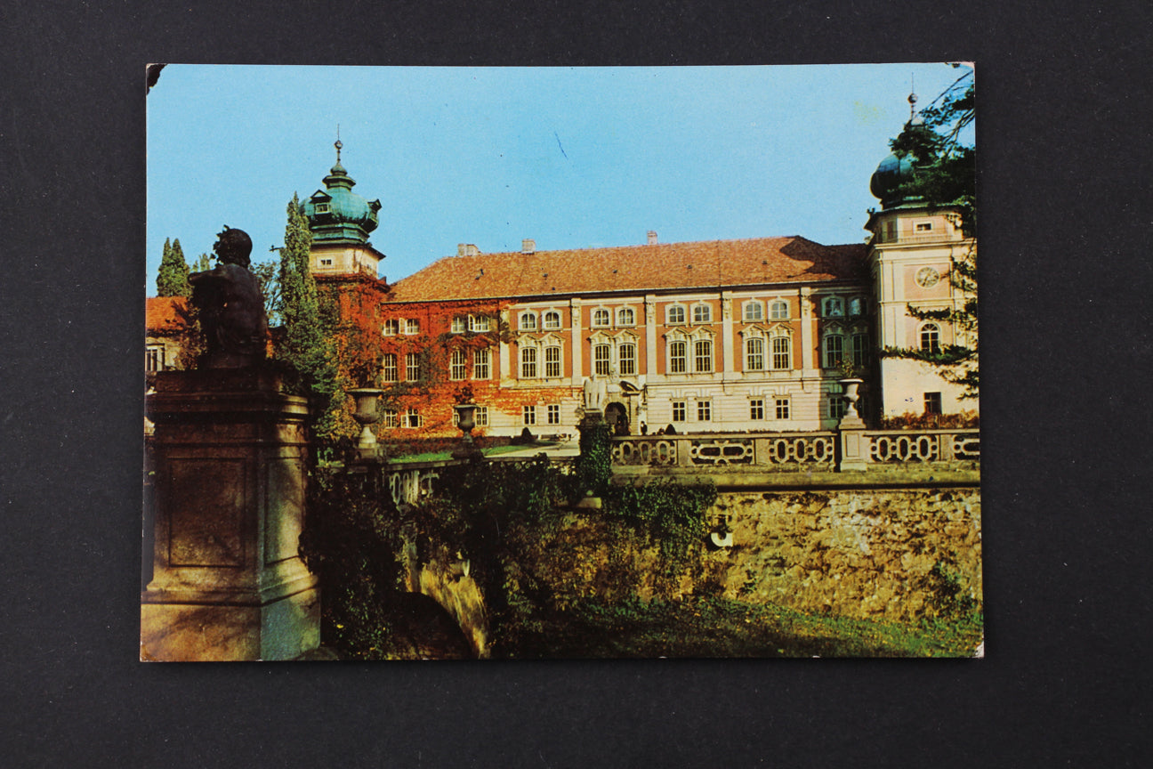 Pohlednice Lancut (x7582)