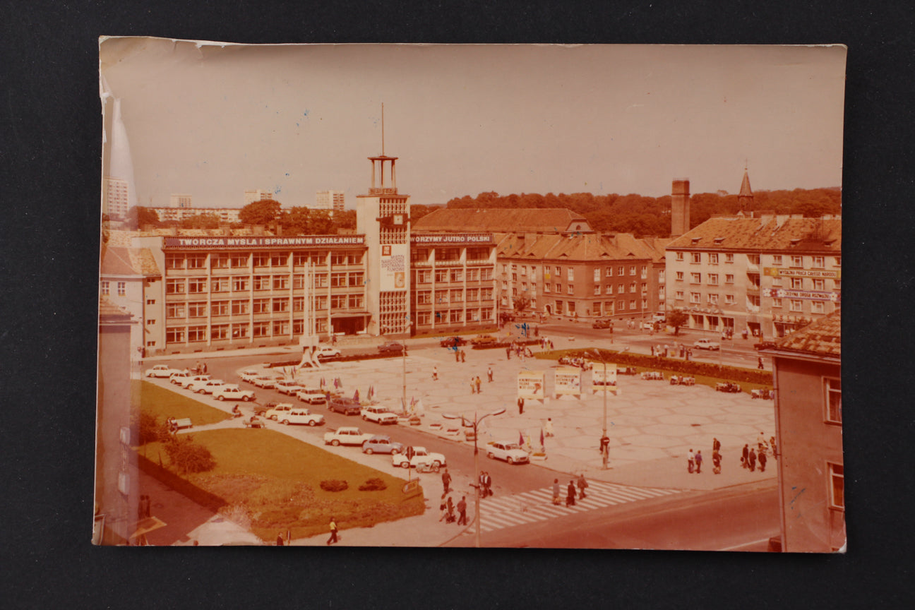 Pohlednice Koszalin (x7585)