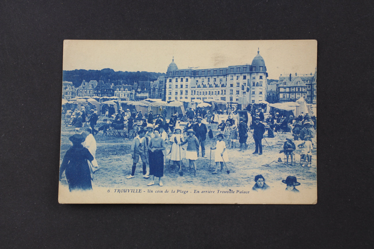 Pohlednice Trouville (x7586)