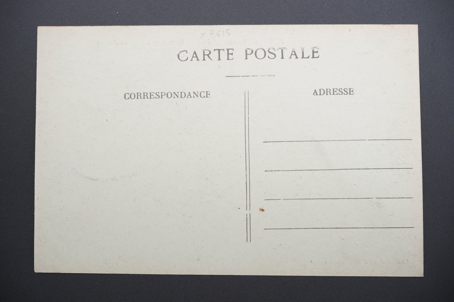 Pohlednice E. S. 3088. CALAIS - CHAMBRE DE COMMERCE (x9615)