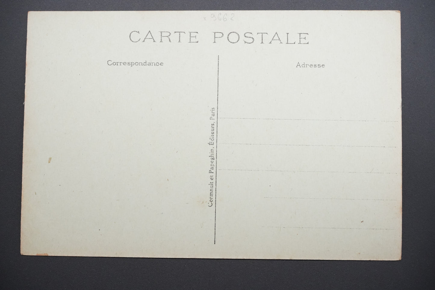 Pohlednice Vimy – pomník kanadským dělostřelcům (x9662)