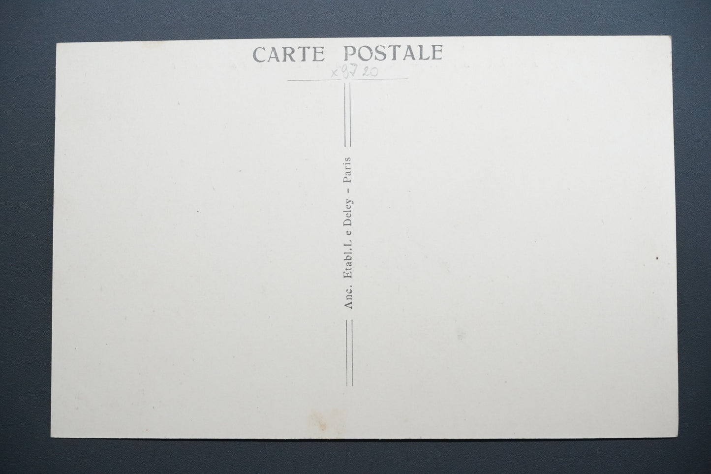 Pohlednice Le Havre – celkový pohled na město a doky (x9720)