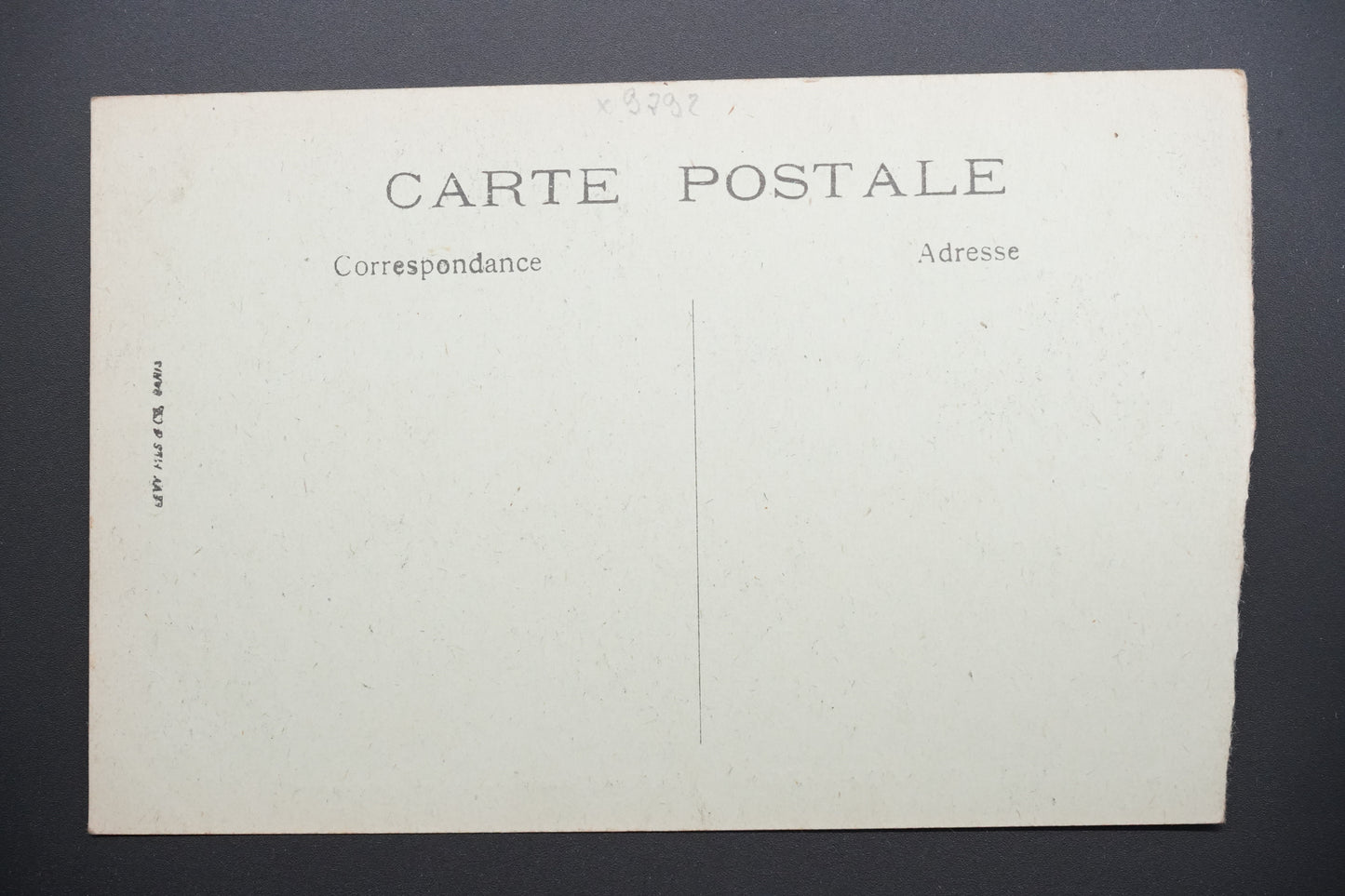 Pohlednice St-Nazaire – náměstí Marceau (x9792)