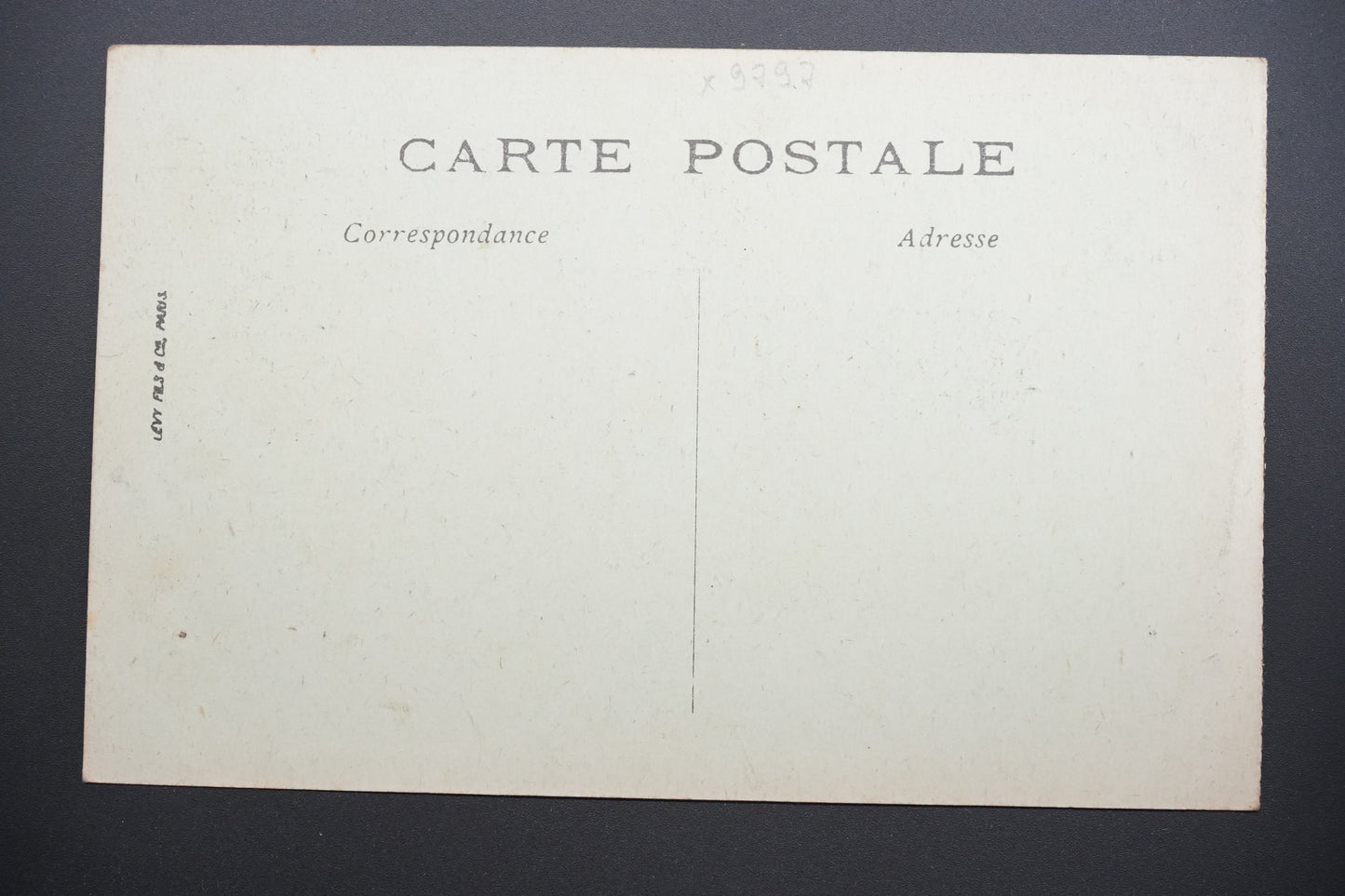 Pohlednice St-Nazaire – bulvár Oceánu (x9797)