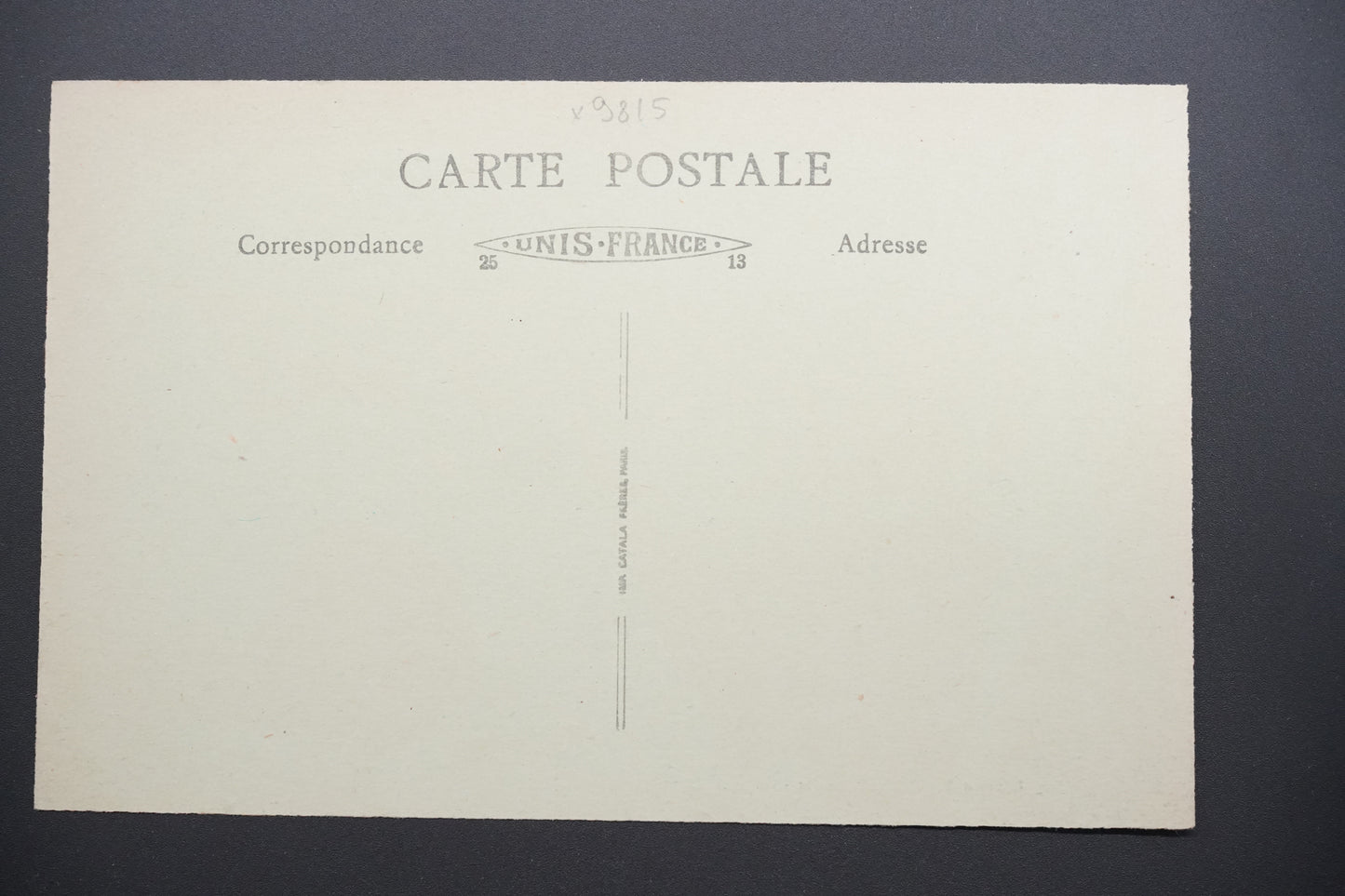 Pohlednice Avion – kolonie ČSD Severní dráhy (x9815)