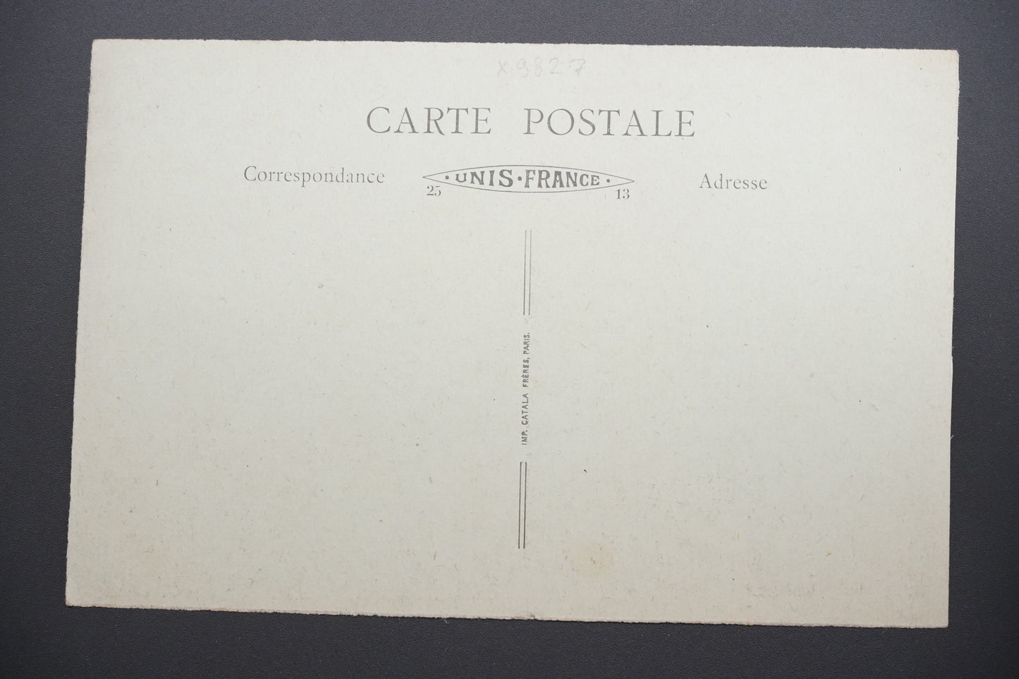 Pohlednice Arras – muzeum po válce (x9827)