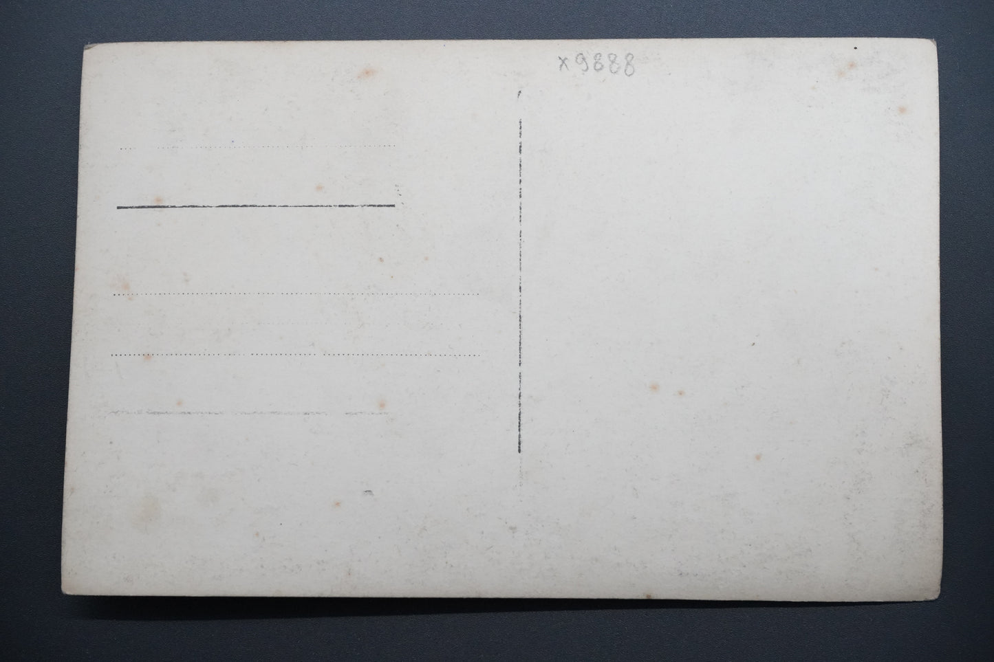 Pohlednice Foto – vojáci v nemocnici (x9888)