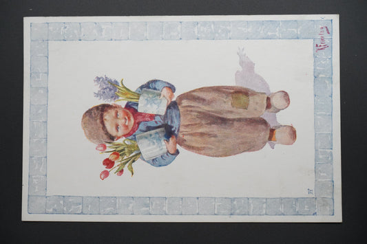 Pohlednice K. Feiertag (x9913)