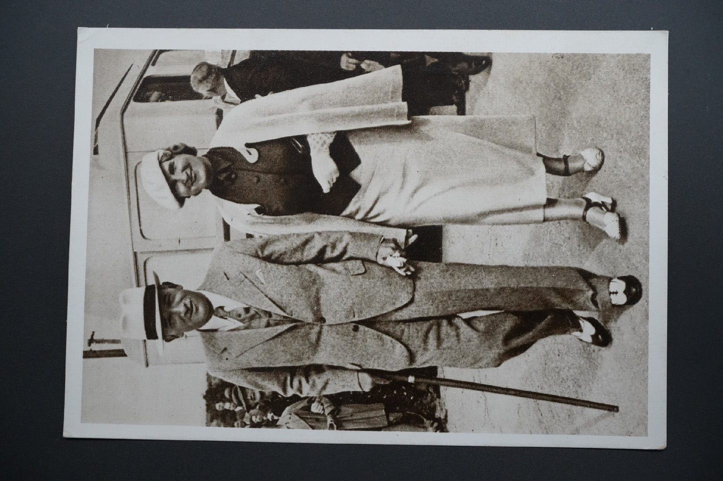 Pohlednice Dr. Edvard Beneš – prezident budovatel (x9937)