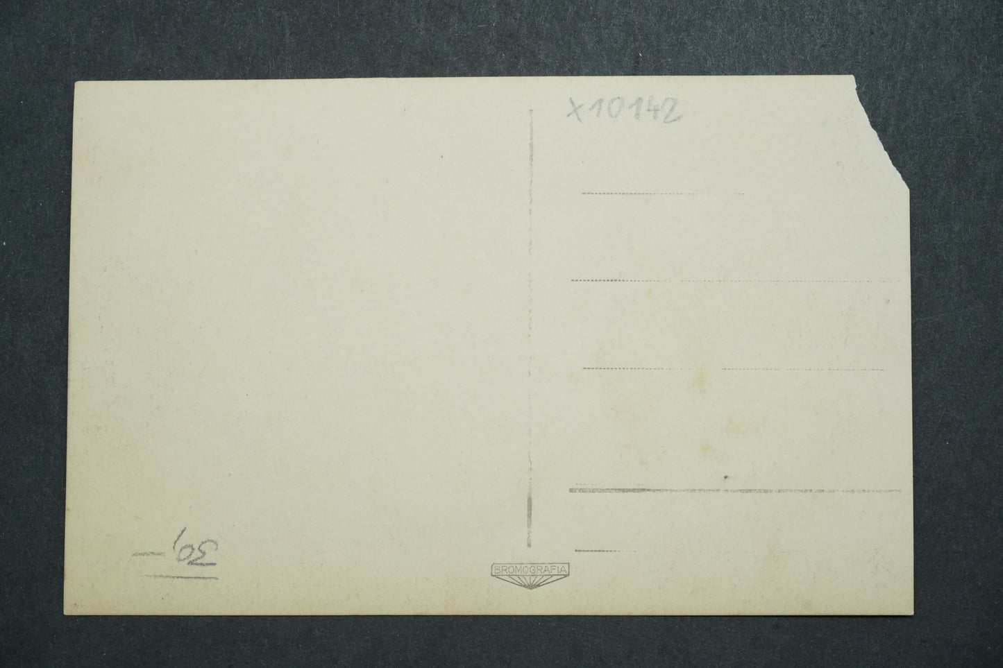 Postcard Pardubice x10142