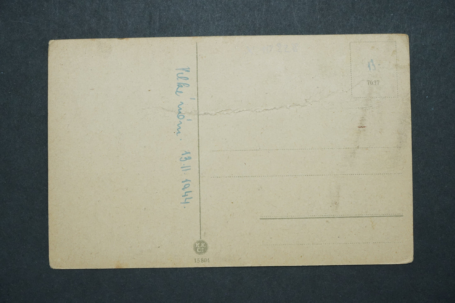 Pohlednice Hradec Králové Náměstí x10228