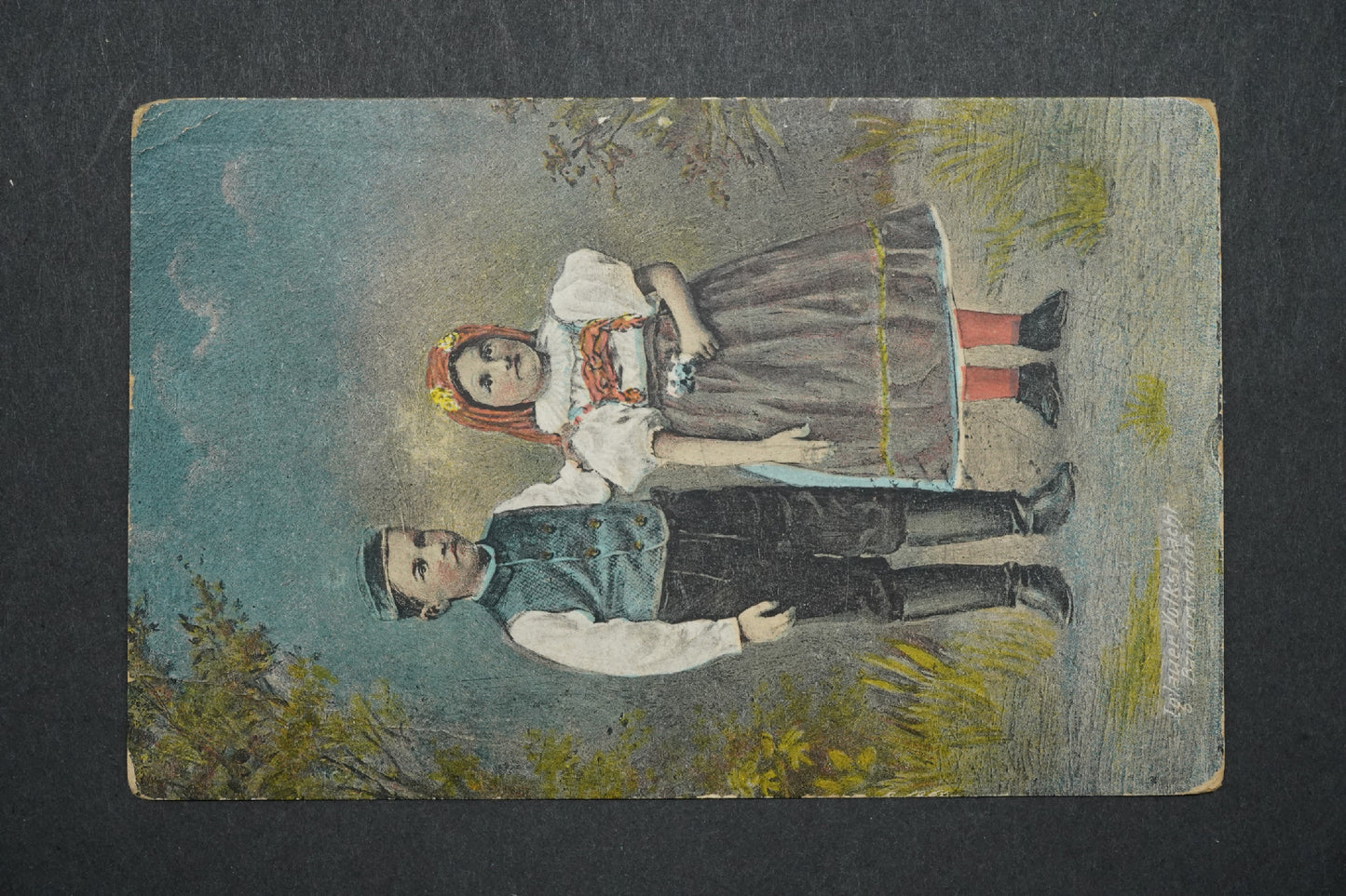 Pohlednice Děti x10598