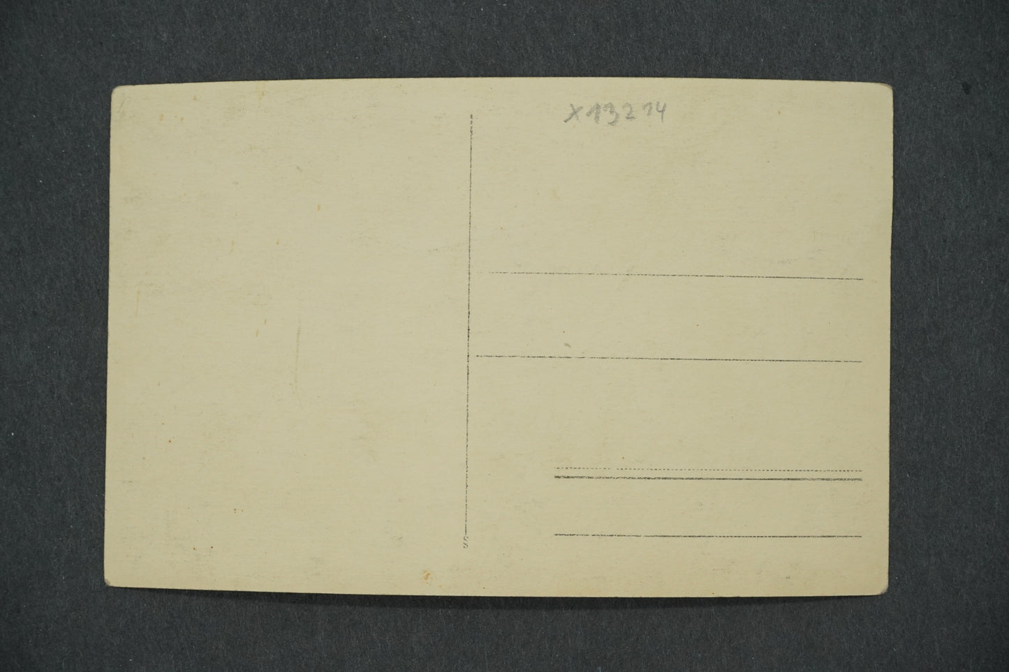 Postcard BOHEMIAN LANDSCAPE (x13214)