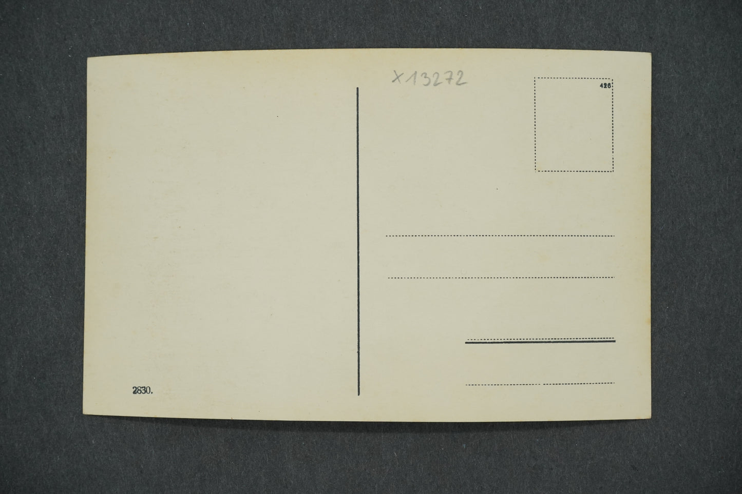 Pohlednice PŘEVYŠOVSKÁ BRÁNA (x13272)