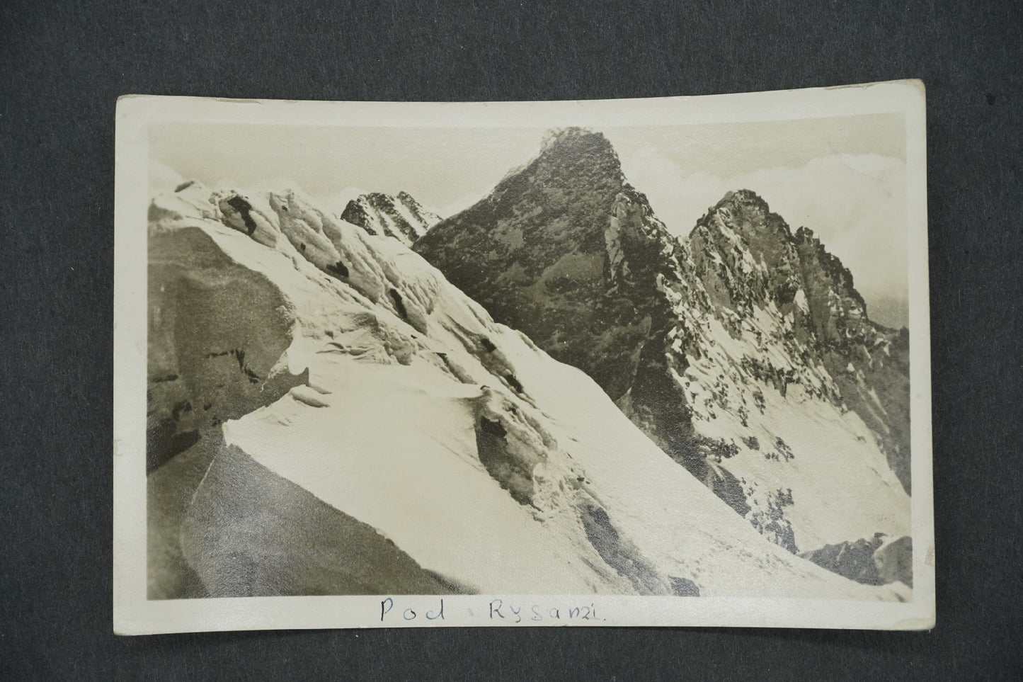 Pohlednice VYSOKÉ TATRY (x13366)