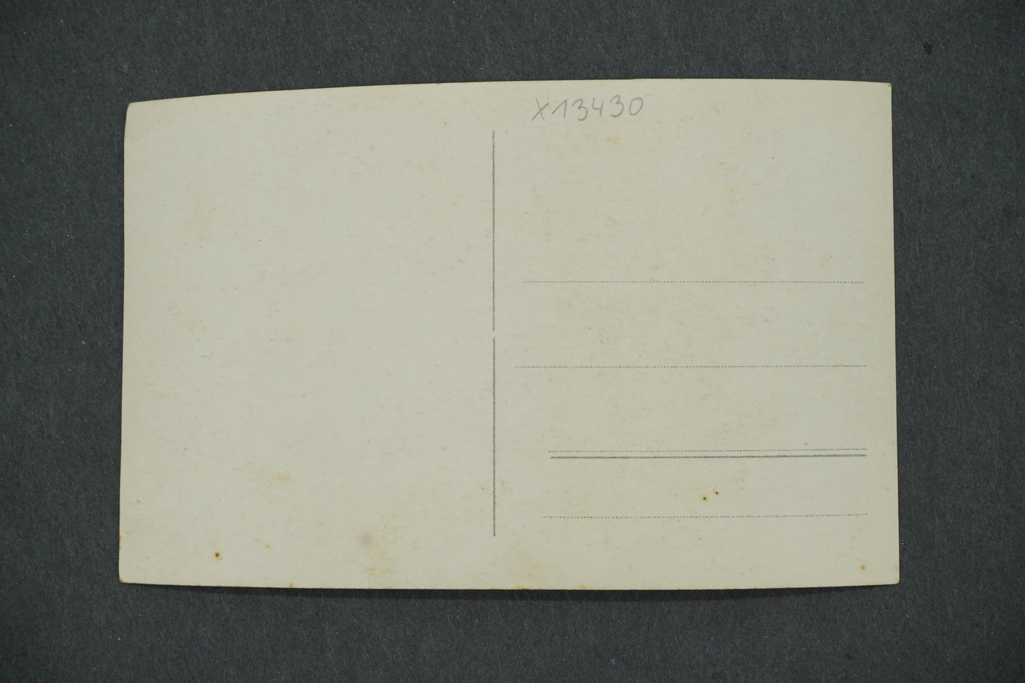 Postcard ŠTENBERK (x13430)