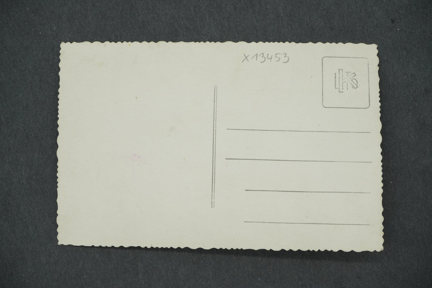 Postcard BOHEMIAN LANDSCAPE (x13453)