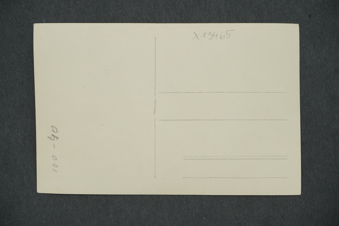 Postcard CZECH FUNERAL (x13465)